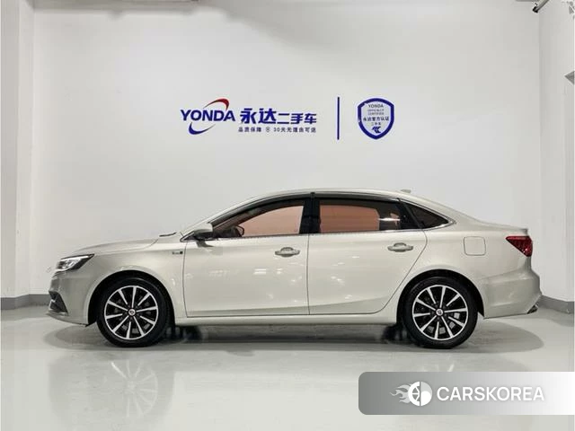 Roewe ei6 2018 Шампань из Китая, фото 6