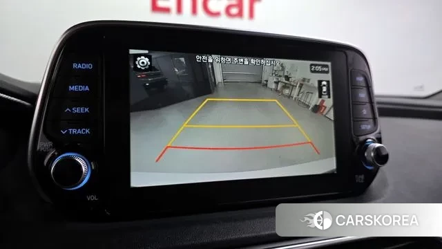 Hyundai Santa Fe TM 2018 Белый из Кореи, фото 6