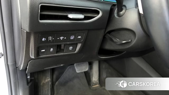 Hyundai Sonata Hybrid (DN8) 2020 Серебряный из Кореи, фото 6