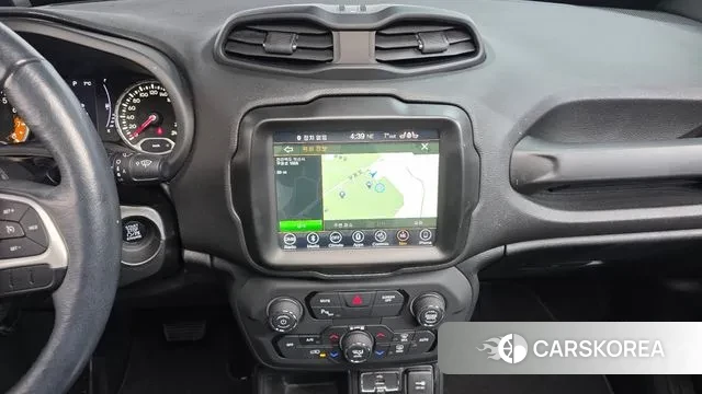 Jeep Renegade 2018 Оранжевый из Кореи, фото 6