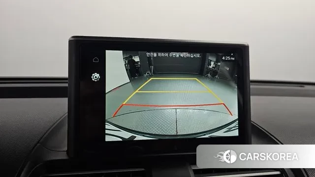 Hyundai Casper 2022 Темно-зеленый из Кореи, фото 6