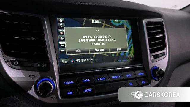 Hyundai All New Tucson 2018 Белый из Кореи, фото 6