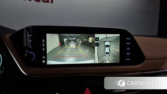 Hyundai Sonata (DN8) 2020 Белый из Кореи, фото 6