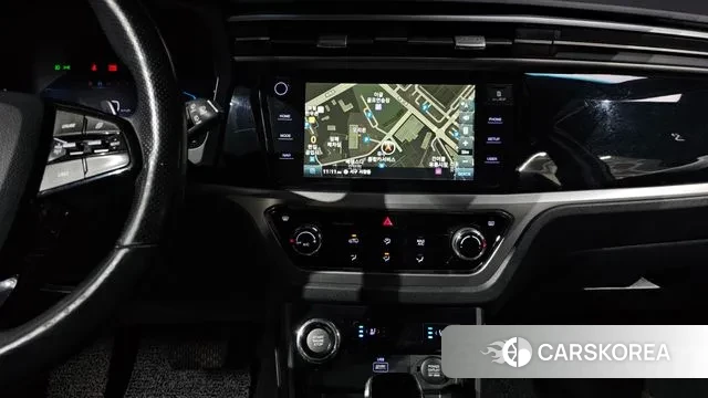 Ssangyong Beautiful Korando 2019 Белый из Кореи, фото 6