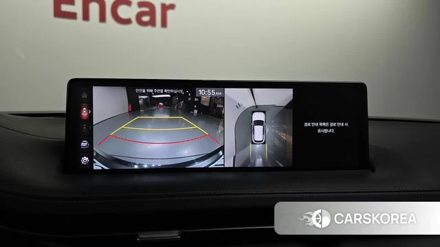 Genesis GV70 2021 Белый из Кореи, фото 6