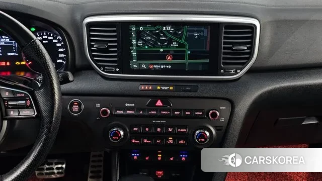 Kia Sportage The Bold 2019 Черный из Кореи, фото 6