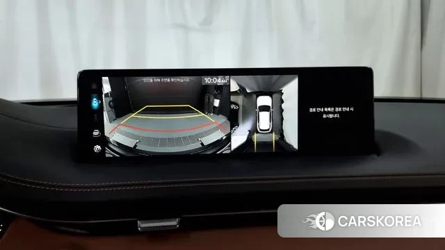 Genesis GV70 2023 Белый из Кореи, фото 6