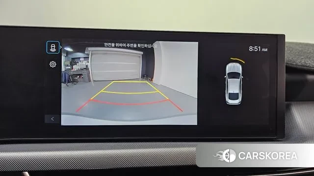 Hyundai Sonata D Edge (DN8) 2024 Серебряный из Кореи, фото 6