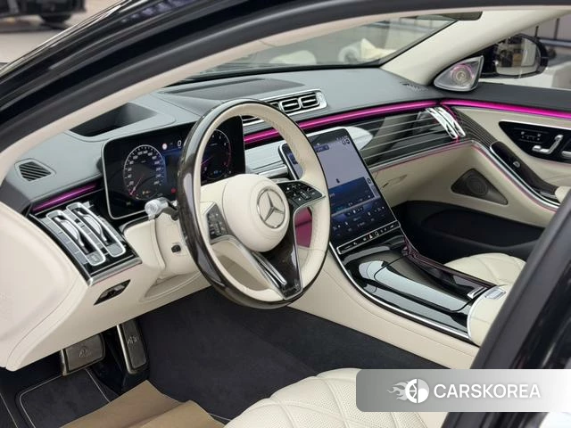 Mercedes-Benz Maybach S-class 2022 Черный из Китая, фото 6