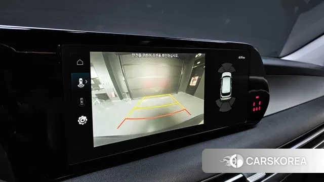 Hyundai The New Palisade 2022 Серый из Кореи, фото 6