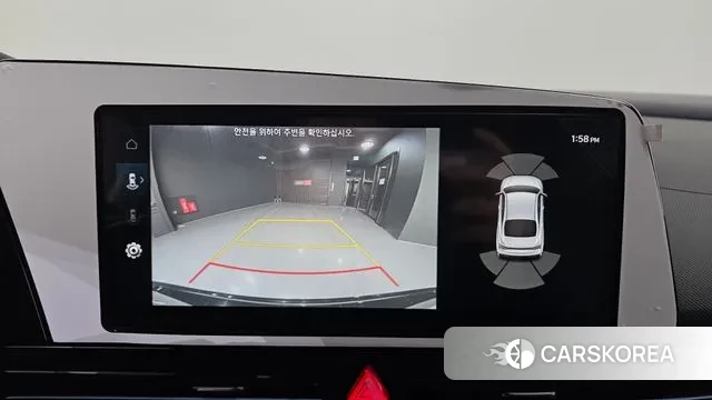 Hyundai The New Avante (CN7) 2025 Черный из Кореи, фото 6