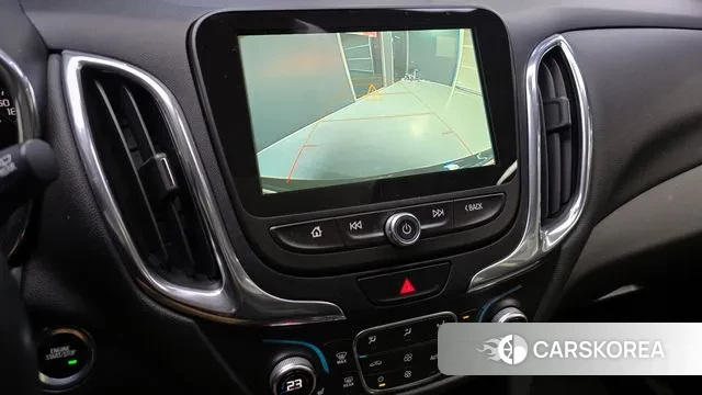 Chevrolet (GM Daewoo) Equinox 2018 Черный из Кореи, фото 6