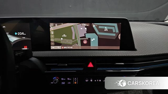 Kia EV6 2022 Жемчужный цвет из Кореи, фото 6