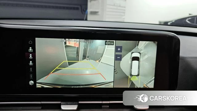 Kia Carnival 4th generation 2022 Черный из Кореи, фото 6