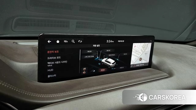 Genesis GV80 2020 Зеленый из Кореи, фото 6