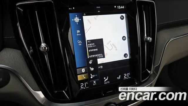 Volvo S60 3rd generation id 2891462 из Кореи 6