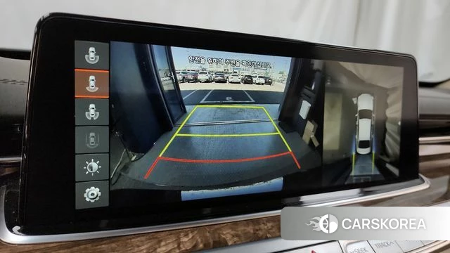 Kia More K9 2019 Черный из Кореи, фото 6