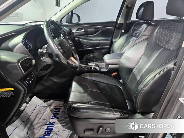 Hyundai Santa Fe TM 2019 Серый из Кореи, фото 6