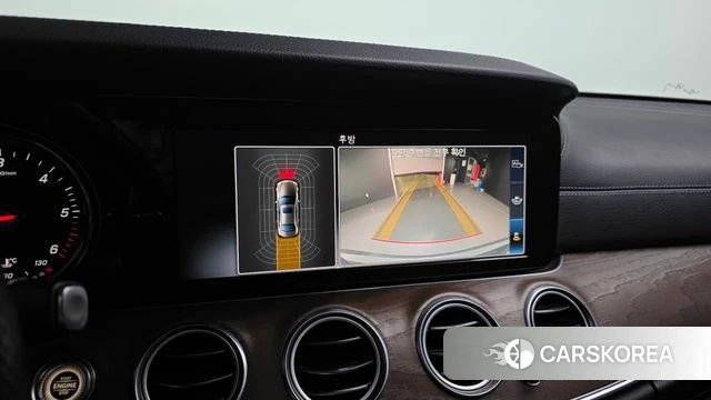 Mercedes-Benz E-Class W213 2018 Серый из Кореи, фото 6