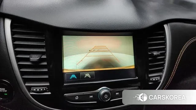 Chevrolet (GM Daewoo) The New Trax 2018 Белый из Кореи, фото 6