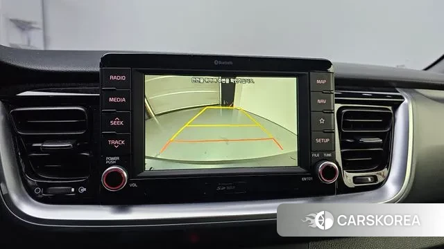 Kia Stonic 2018 Серый из Кореи, фото 6