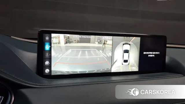 Genesis G80 (RG3) 2021 Серый из Кореи, фото 6