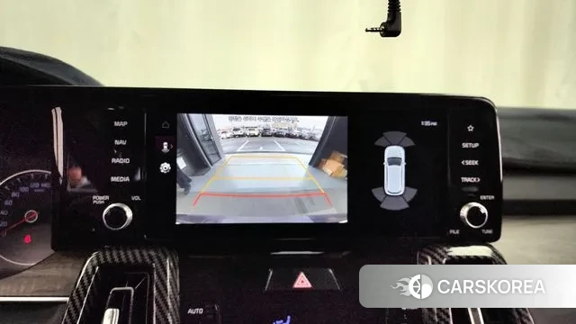 Kia Sorento 4th Generation 2021 Серый из Кореи, фото 6