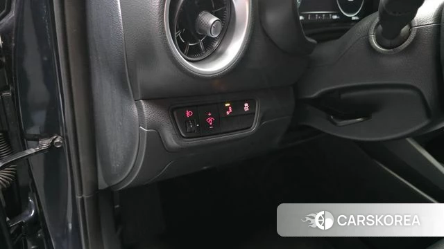 Kia The New K3 2nd generation 2022 Синий из Кореи, фото 6