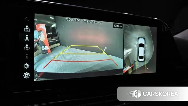 Hyundai The New Grandeur IG 2020 Серый из Кореи, фото 6