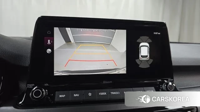 Kia Seltos 2021 Белый из Кореи, фото 6