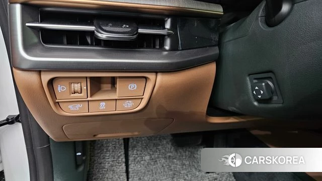 Hyundai Grandeur Hybrid (GN7) 2023 Белый из Кореи, фото 6