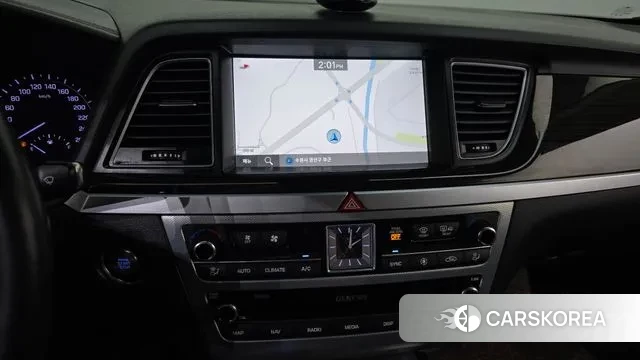 Genesis G80 2019 Белый из Кореи, фото 6