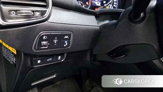 Hyundai Grandeur IG 2019 Черный из Кореи, фото 6