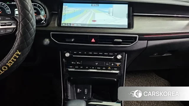 Kia K7 Premier 2020 Черный из Кореи, фото 6