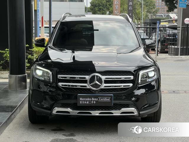 Mercedes-Benz GLB id 4221310 из Китая 6