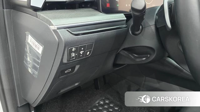 Kia The New K5 3rd generation 2024 Белый из Кореи, фото 6