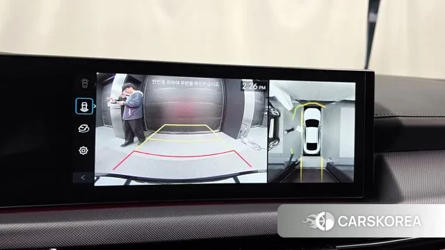 Hyundai Sonata D Edge (DN8) 2024 Черный из Кореи, фото 6