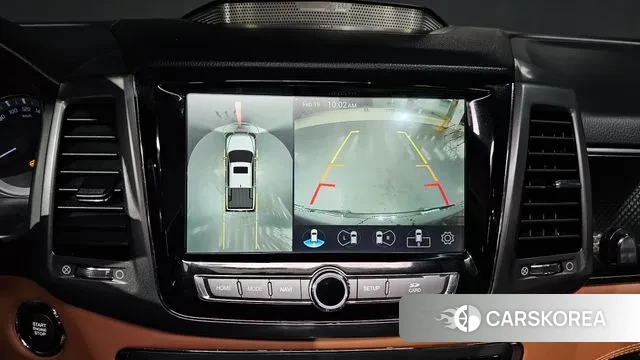 Ssangyong Rexton Sports 2019 Черный из Кореи, фото 6