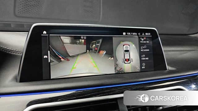 BMW 7 Series (G11) 2022 Серый из Кореи, фото 6