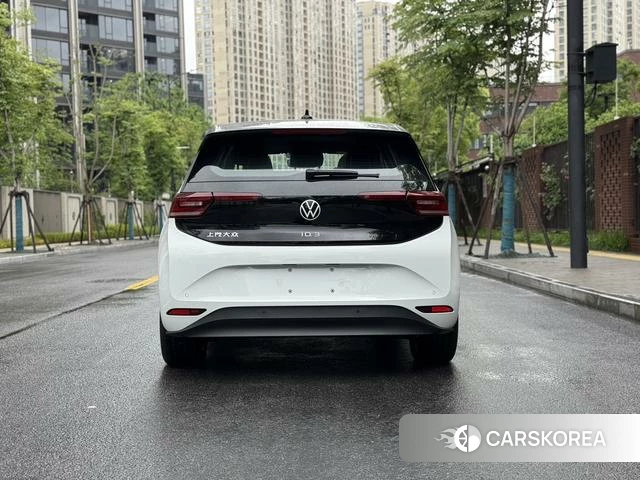 Volkswagen ID.3 2026 Белый из Китая, фото 6