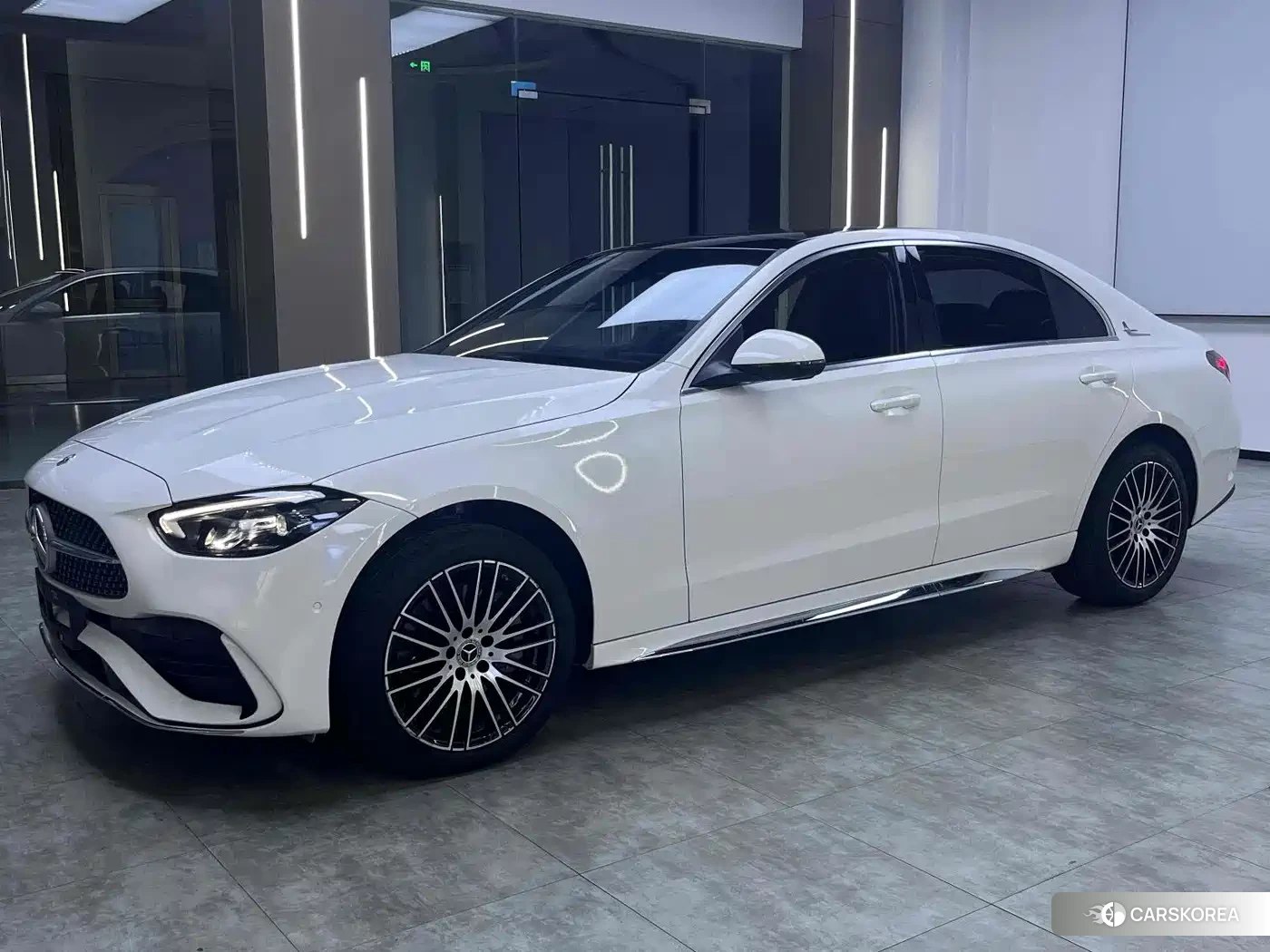 Mercedes-Benz C-class 2025 Белый из Китая, фото 6