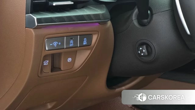 Genesis G80 (RG3) 2021 Белый из Кореи, фото 6