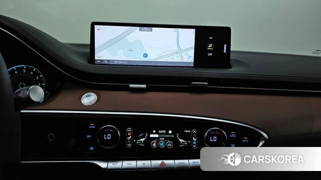 Genesis GV70 2022 Белый из Кореи, фото 6