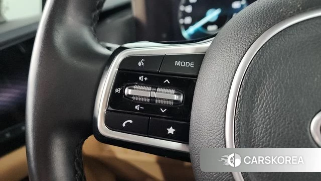 Kia Carnival 4th generation 2021 Белый из Кореи, фото 6