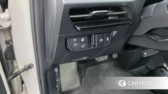 Kia EV6 2021 Жемчужный цвет из Кореи, фото 6