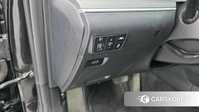 Kia K5 3rd generation 2022 Черный из Кореи, фото 6