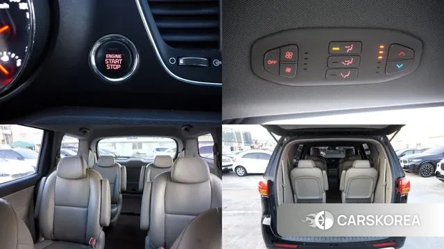 Kia All New Carnival 2018 Черный из Кореи, фото 6