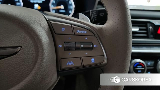 Genesis The New G70 2021 Белый из Кореи, фото 6
