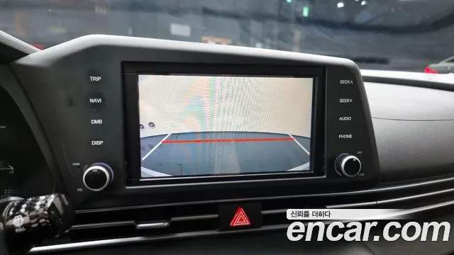 Hyundai Avante (CN7) 2021 Белый из Кореи, фото 6