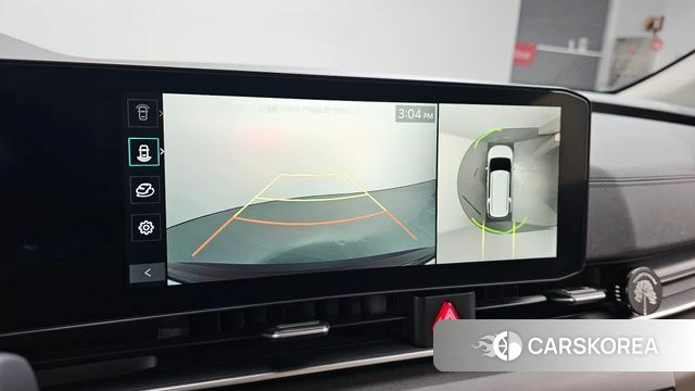 Kia The New Carnival 4th Generation 2024 Черный из Кореи, фото 6